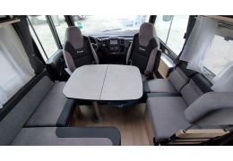 Integral Motorhome ITINEO CS660 in Sale Occasion