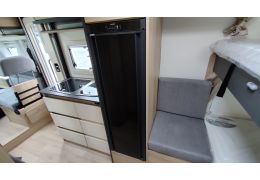 Integral Motorhome ITINEO CS660 in Sale Occasion