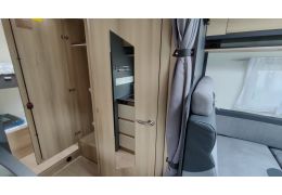 Integral Motorhome ITINEO CS660 in Sale Occasion