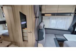 Integral Motorhome ITINEO CS660 in Sale Occasion