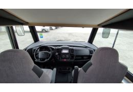 Integral Motorhome ITINEO CS660 in Sale Occasion