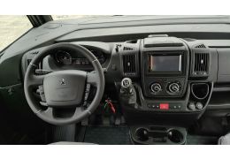Integral Motorhome ITINEO CS660 in Sale Occasion