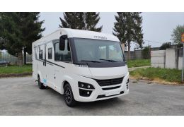 ITINEO CS660 · Integral Motorhome used