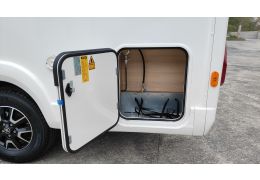 Integral Motorhome ITINEO CS660 in Sale Occasion