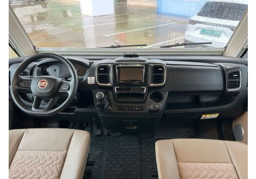Integral Motorhome CARTHAGO C-Tourer I 150 QB en Sale Occasion