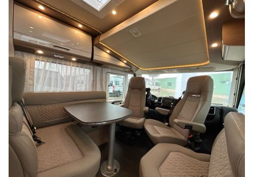 Integral Motorhome CARTHAGO C-Tourer I 150 QB en Sale Occasion
