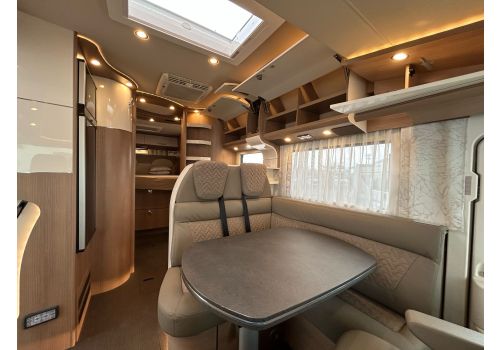 Integral Motorhome CARTHAGO C-Tourer I 150 QB en Sale Occasion