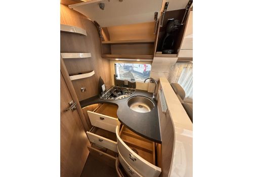 Integral Motorhome CARTHAGO C-Tourer I 150 QB en Sale Occasion