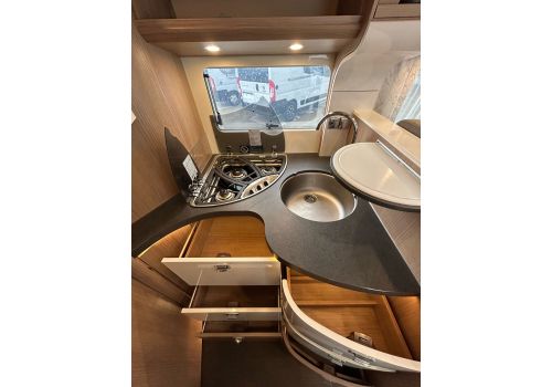 Integral Motorhome CARTHAGO C-Tourer I 150 QB en Sale Occasion