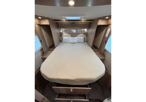 Integral Motorhome CARTHAGO C-Tourer I 150 QB en Sale Occasion