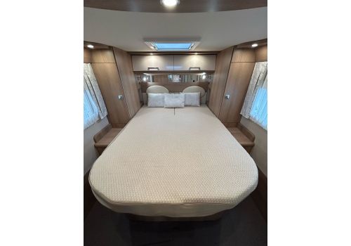 Integral Motorhome CARTHAGO C-Tourer I 150 QB en Sale Occasion