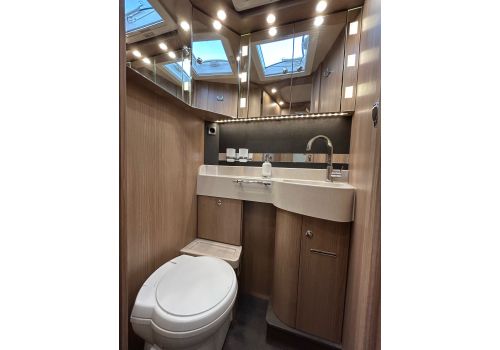 Integral Motorhome CARTHAGO C-Tourer I 150 QB en Sale Occasion