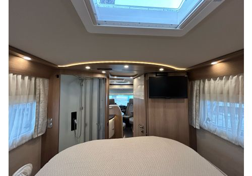 Integral Motorhome CARTHAGO C-Tourer I 150 QB en Sale Occasion