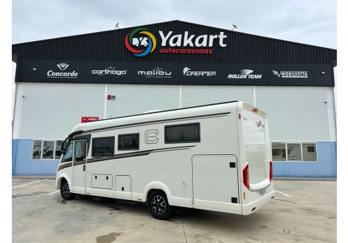 Integral Motorhome CARTHAGO C-Tourer I 150 QB en Sale Occasion