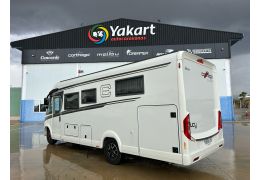 Integral Motorhome CARTHAGO C-Tourer I150QB in Sale Occasion