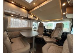Integral Motorhome CARTHAGO C-Tourer I150QB in Sale Occasion