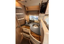 Integral Motorhome CARTHAGO C-Tourer I150QB in Sale Occasion
