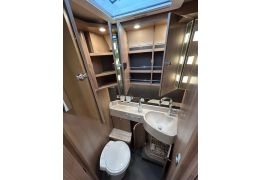 Integral Motorhome CARTHAGO C-Tourer I150QB in Sale Occasion