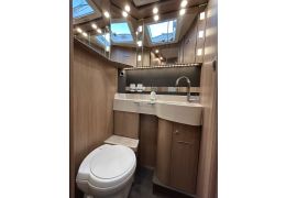 Integral Motorhome CARTHAGO C-Tourer I150QB in Sale Occasion