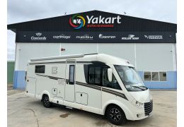 CARTHAGO C-Tourer I 150 QB · Integral Motorhome used