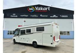 Integral Motorhome CARTHAGO C-Tourer I 150 QB in Sale Occasion