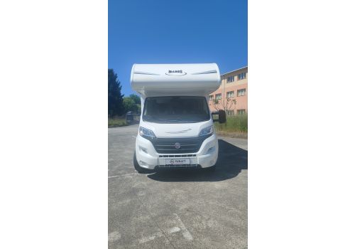 Capuchina Motorhome MC LOUIS Glamys 22 en Sale Occasion