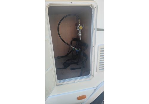 Capuchina Motorhome MC LOUIS Glamys 22 en Sale Occasion