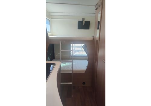Capuchina Motorhome MC LOUIS Glamys 22 en Sale Occasion