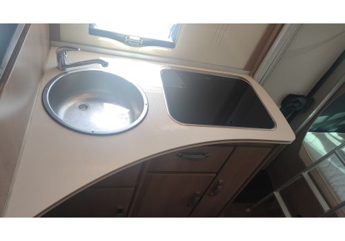 Capuchina Motorhome MC LOUIS Glamys 22 en Sale Occasion