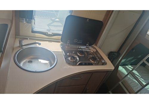Capuchina Motorhome MC LOUIS Glamys 22 en Sale Occasion