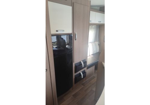 Capuchina Motorhome MC LOUIS Glamys 22 en Sale Occasion