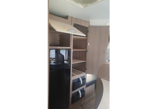 Capuchina Motorhome MC LOUIS Glamys 22 en Sale Occasion