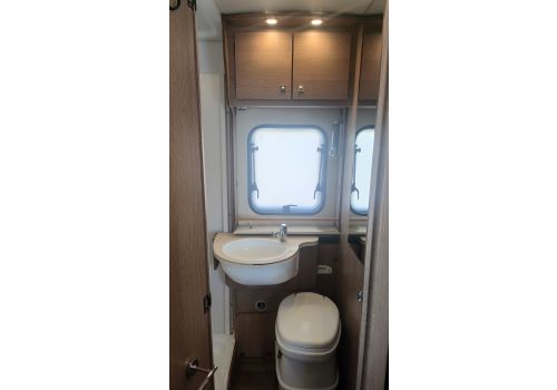 Capuchina Motorhome MC LOUIS Glamys 22 en Sale Occasion