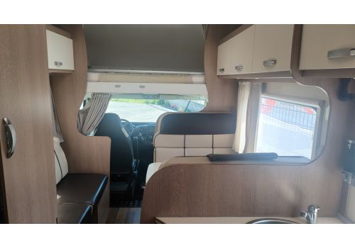 Capuchina Motorhome MC LOUIS Glamys 22 en Sale Occasion