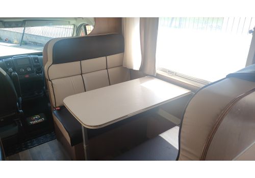 Capuchina Motorhome MC LOUIS Glamys 22 en Sale Occasion