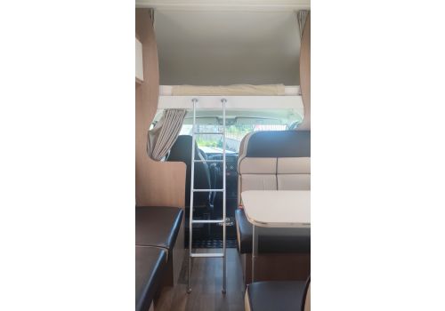 Capuchina Motorhome MC LOUIS Glamys 22 en Sale Occasion