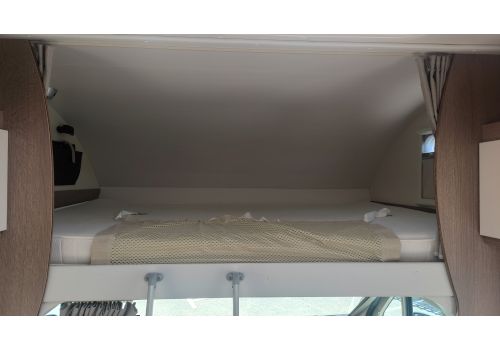 Capuchina Motorhome MC LOUIS Glamys 22 en Sale Occasion