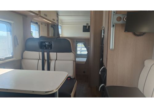 Capuchina Motorhome MC LOUIS Glamys 22 en Sale Occasion