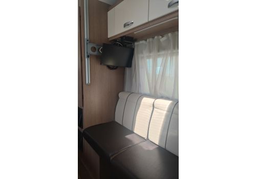 Capuchina Motorhome MC LOUIS Glamys 22 en Sale Occasion