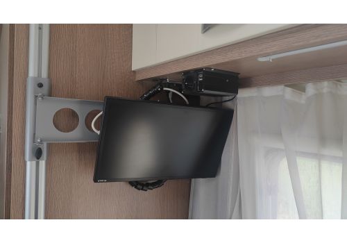Capuchina Motorhome MC LOUIS Glamys 22 en Sale Occasion