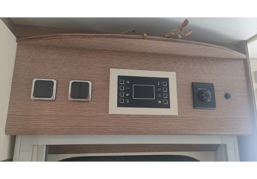 Capuchina Motorhome MC LOUIS Glamys 22 en Sale Occasion