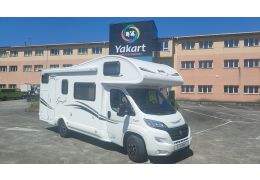 MC LOUIS Glamys 22 · Capuchina Motorhome used