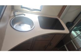 Capuchina Motorhome MC LOUIS Glamys 22 in Sale Occasion