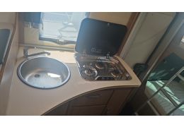 Capuchina Motorhome MC LOUIS Glamys 22 in Sale Occasion