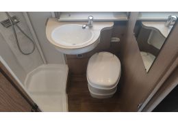 Capuchina Motorhome MC LOUIS Glamys 22 in Sale Occasion
