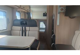 Capuchina Motorhome MC LOUIS Glamys 22 in Sale Occasion