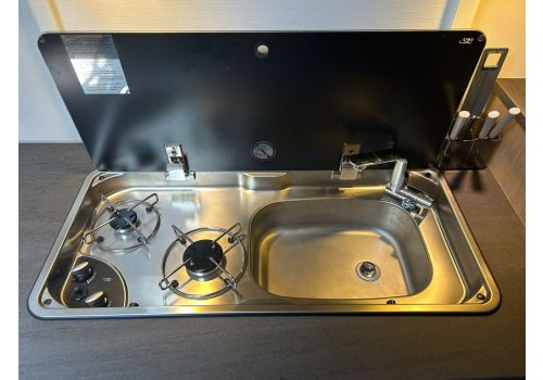 Low Profile Motorhome SUNLIGHT V66 en Sale Occasion