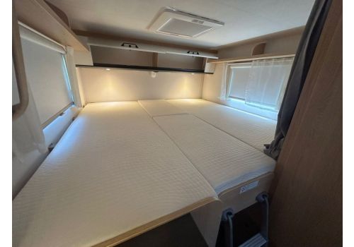 Low Profile Motorhome SUNLIGHT V66 en Sale Occasion