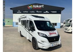 SUNLIGHT V66 · Low Profile Motorhome 