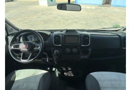 Low Profile Motorhome SUNLIGHT V66 in Rent